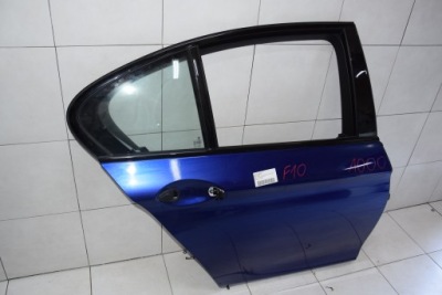 Дверь задняя задние правое bmw 5 m5 f10 фото №1