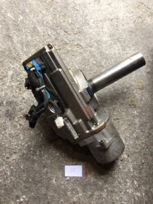 Підсилювач електричний колонка fiat grande punto фото №1