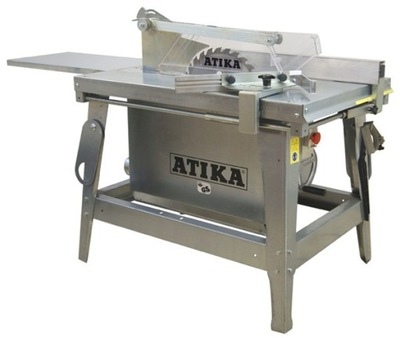 Atika BTH 450 400V Pilarka stołowa budowlana 5,0kW