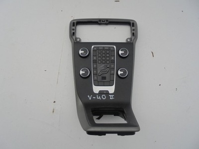 Панель управление туннель volvo v40 ii фото №1