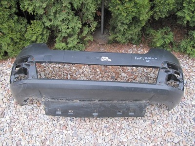 Partner berlingo ii iii lift бампер перед фото №1