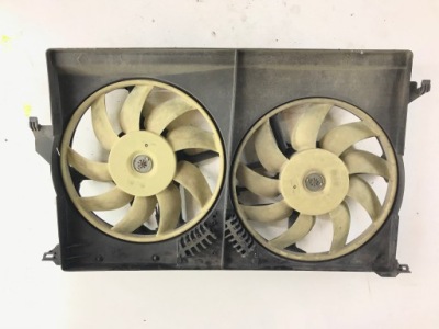 Вентилятор радиатора opel signum vectra c 2,2 фото №1