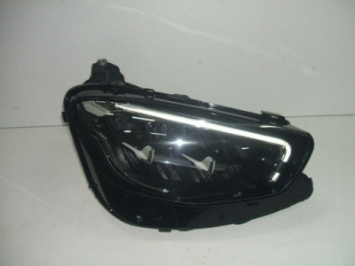 Mercedes e w213 lifting фара правая full led performance фото №1