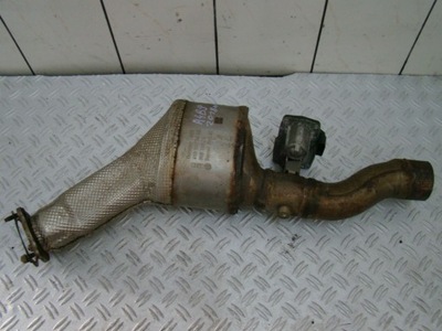 A4 b9 a5 8w 2.0 tdi каталізатор 8w0254400c фото №1