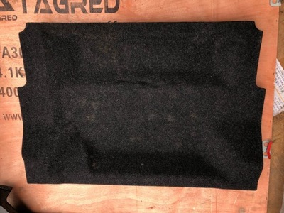 Обшивка багажника bmw z4 e89 9128481 фото №1