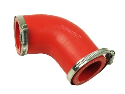 Шланг інтеркулер land rover discovery 3.0 d фото №1