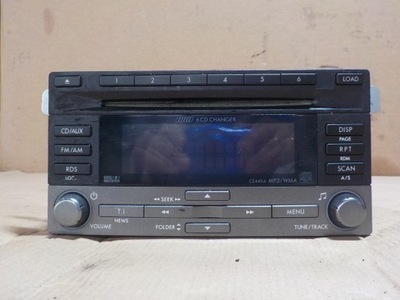 Impreza iii gh 2.0 радіо cd фото №1