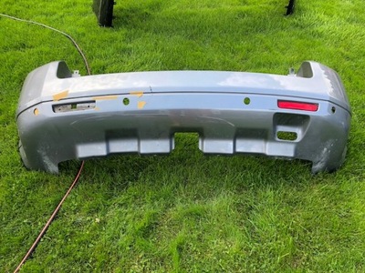 Land rover freelander 2 ii бампер задний задняя orygi фото №1