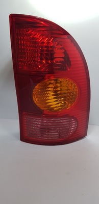 Лампа задня права renault megane i kombi фото №1