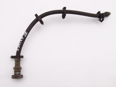 Iveco daily iv v 06-14 шланг тормоза тормозной фото №1