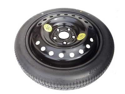 WHEEL SPACE-SAVING WHEEL 17 CHEVROLET MALIBU VII (2011-2016)  