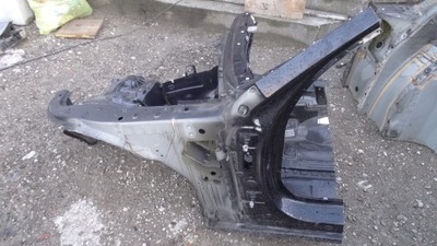 BMW F10 F11 CUARTO FARTUCH LARGUERO PARTE DELANTERA IZQUIERDA  