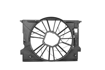 Корпус вентилятор mercedes e-klasa w211 cls w219 фото №1