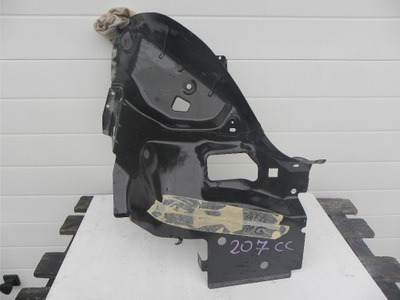 Peugot 207 cc задній панель фари лівий фото №1