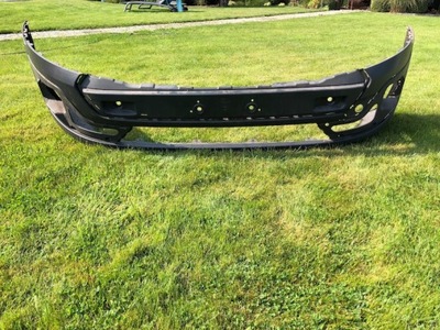 Ford custom бампер передній перед оригінал фото №1