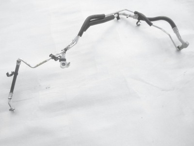 Opel meriva b lift шланг кондиціонера фото №1