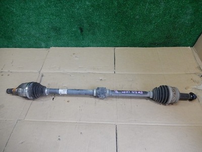 Приводной вал правая hyundai ix20 kia venga 49501-1k400 фото №1