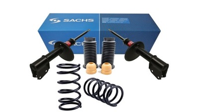 SACHS AMORTIGUADORES MUELLE PARTE TRASERA ALFA ROMEO 166 +OS  