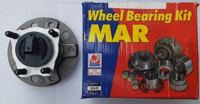 Набір ступиця задня opel astra h фото №1