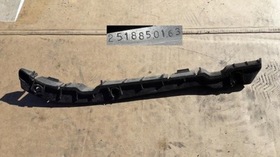Напрямна кронштейн бампера лівий задня mercedes r 251 w251 2518850163 фото №1