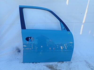 Opel meriva a 02-10 дверь правое перед передние фото №1