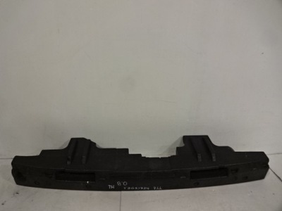 Абсорбер бампера задняя mercedes ml фото №1