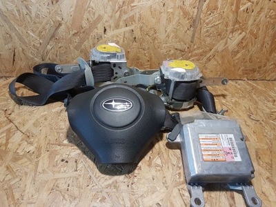 Subaru legacy outback подушка air bag ремені датчик фото №1
