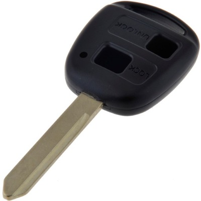 TOYOTA AVENSIS YARIS AURIS KEY REMOTE CONTROL CASING  