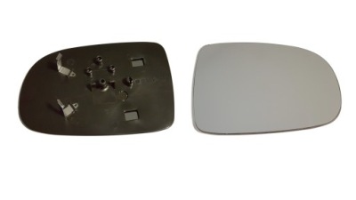 Opel corsa c вкладыш правого зеркало вид max 5556554m фото №1