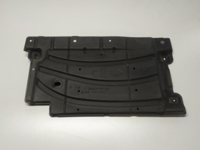 Защита подвеска левый задняя prius iii 09-15 фото №1