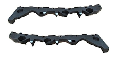 Напрямна кронштейн бампера задня праве do mazda 6 фото №1