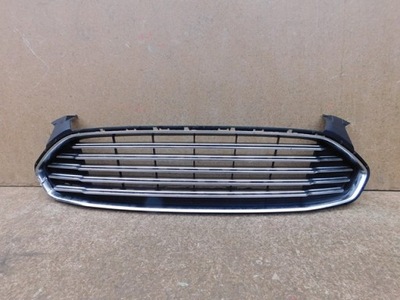 Решётка радиатора решётка радиатора решётка радиатора ford mondeo mk5 фото №1