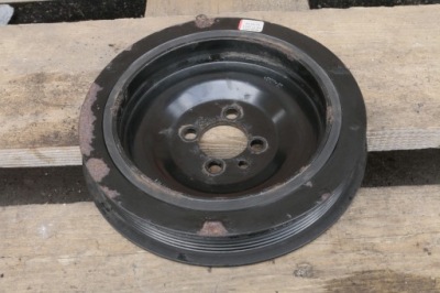 Шків opel insignia astra j 2.0 фото №1