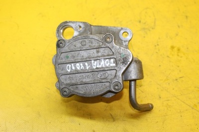 Насос вакуум toyota yaris 1.4 d4d t1nd фото №1