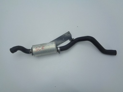 Scania r xpi гасник бак пневматичний 1804899 фото №1