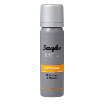 Żel do golenia Douglas MEN 50ml