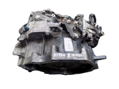 Renault espace iv velsatis коробка передач передач 3.0 dci фото №1