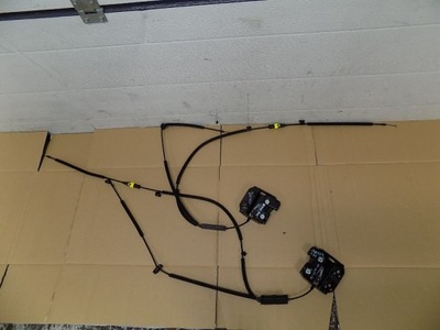 Alfa romeo stelvio замки задня сидіння фото №1