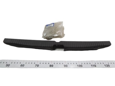 Накладка порог багажника lancia y 95-00 712434635 фото №1