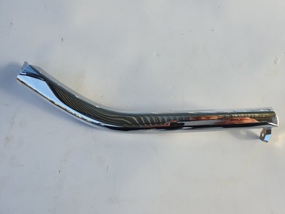 Mitsubishi outlander iii 16- - хром левый фото №1