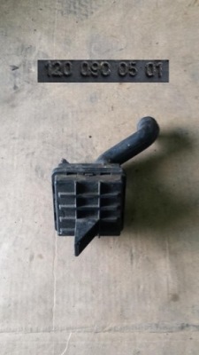 Корпус фильтр насоса воздуха mercedes w140 6.0 фото №1