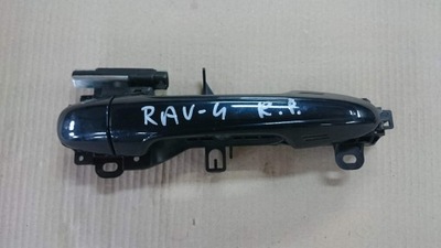 Ручка правый перед передняя правая rav4 iv rav-4 фото №1