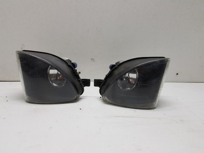 Bmw f10 f11 протитуманна фара правий фото №1