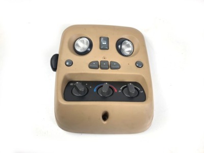 Chevrolet avalanche silverado 99-02r панель обдув фото №1