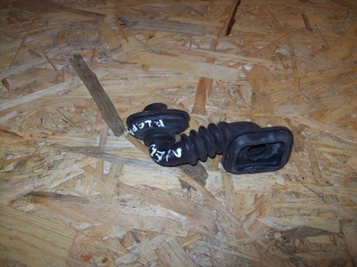 Vw new beetle 2001 2,0 aqy защита трубопровод крышки фото №1