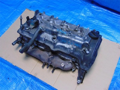 Головка комплектна 2.2 i-cdti honda cr-v n22a2 фото №1