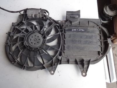 SEAT EXEO 09-13R 2.0 TDI VENTILADOR DEL RADIADOR  