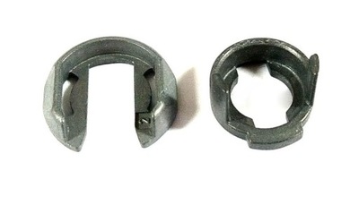 Набор ремонтный вкладыши замка skoda octavia i фото №1