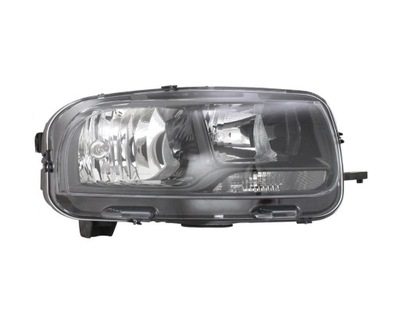 Фара лампа citroen c4 cactus 14-18 nowa l / p фото №1