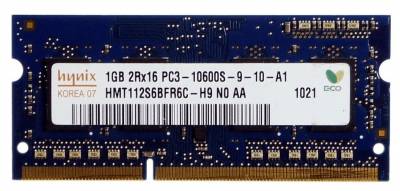 Pamięć RAM Hynix DDR3 1GB 1333MHz